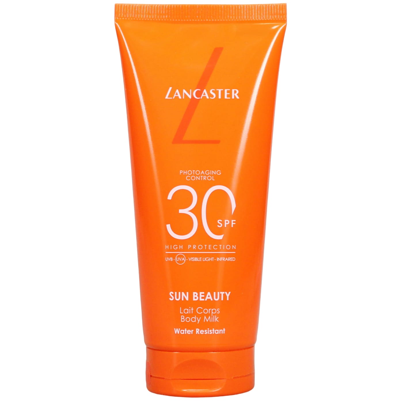 LANCASTER SUN BEAUTY BODY MILK SPF30 100ML