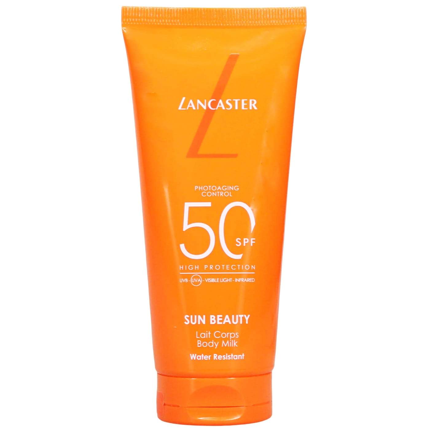 LANCASTER SUN BEAUTY BODY MILK SPF50 100ML