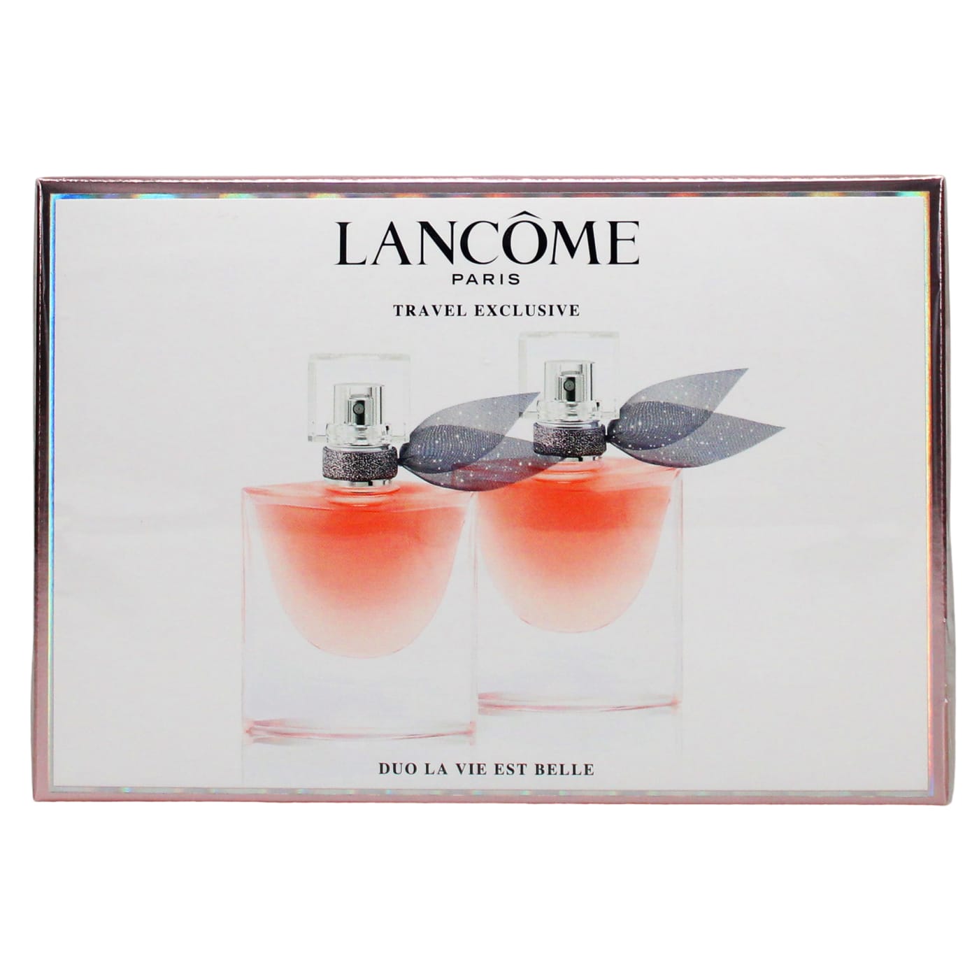 LANCOME LA VIE EST BELLE SET 2PC (2 EDP SPAY) X30ML