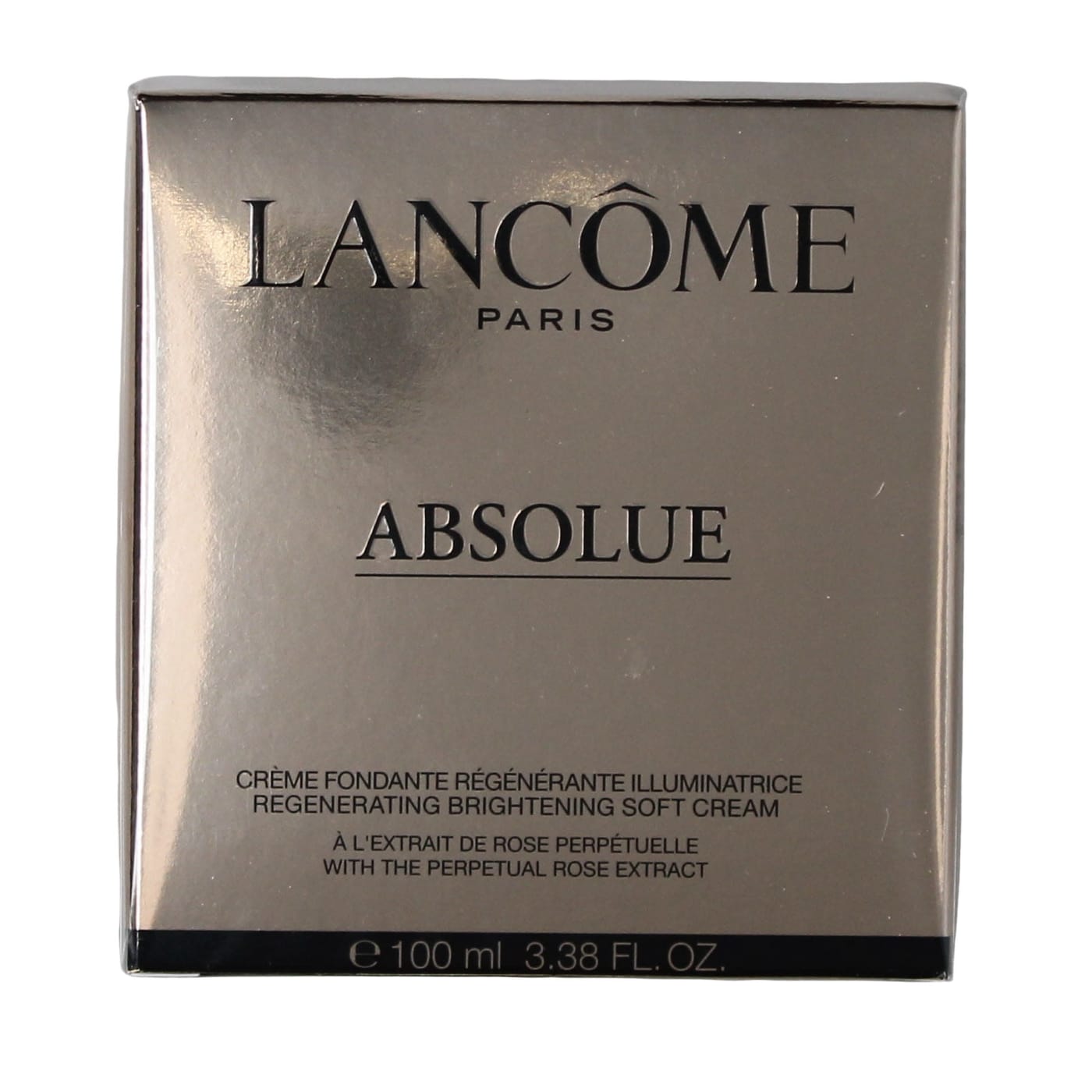 LANCÔME ABSOLUE SOFT CREAM 100ML