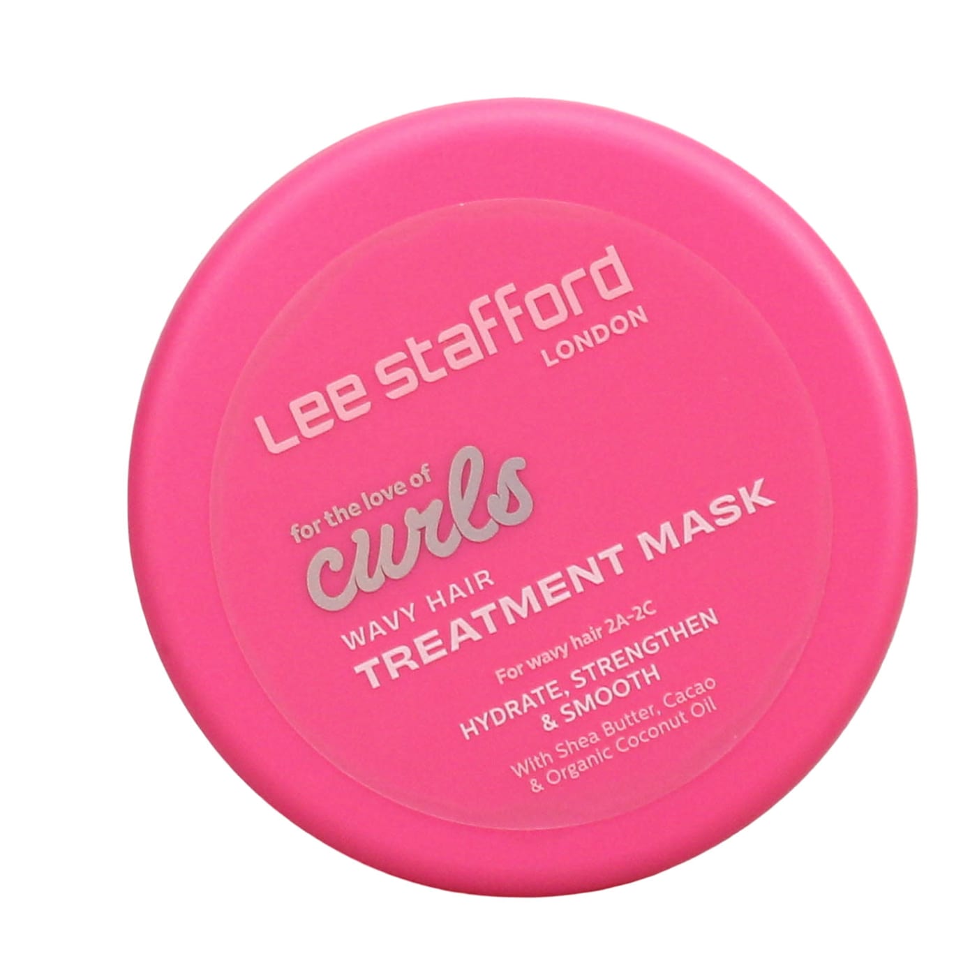 LEE STAFFORD FOR THE LOVE OF CURLS HAIR TREATMENT MASK WAVY HAIR 200ML