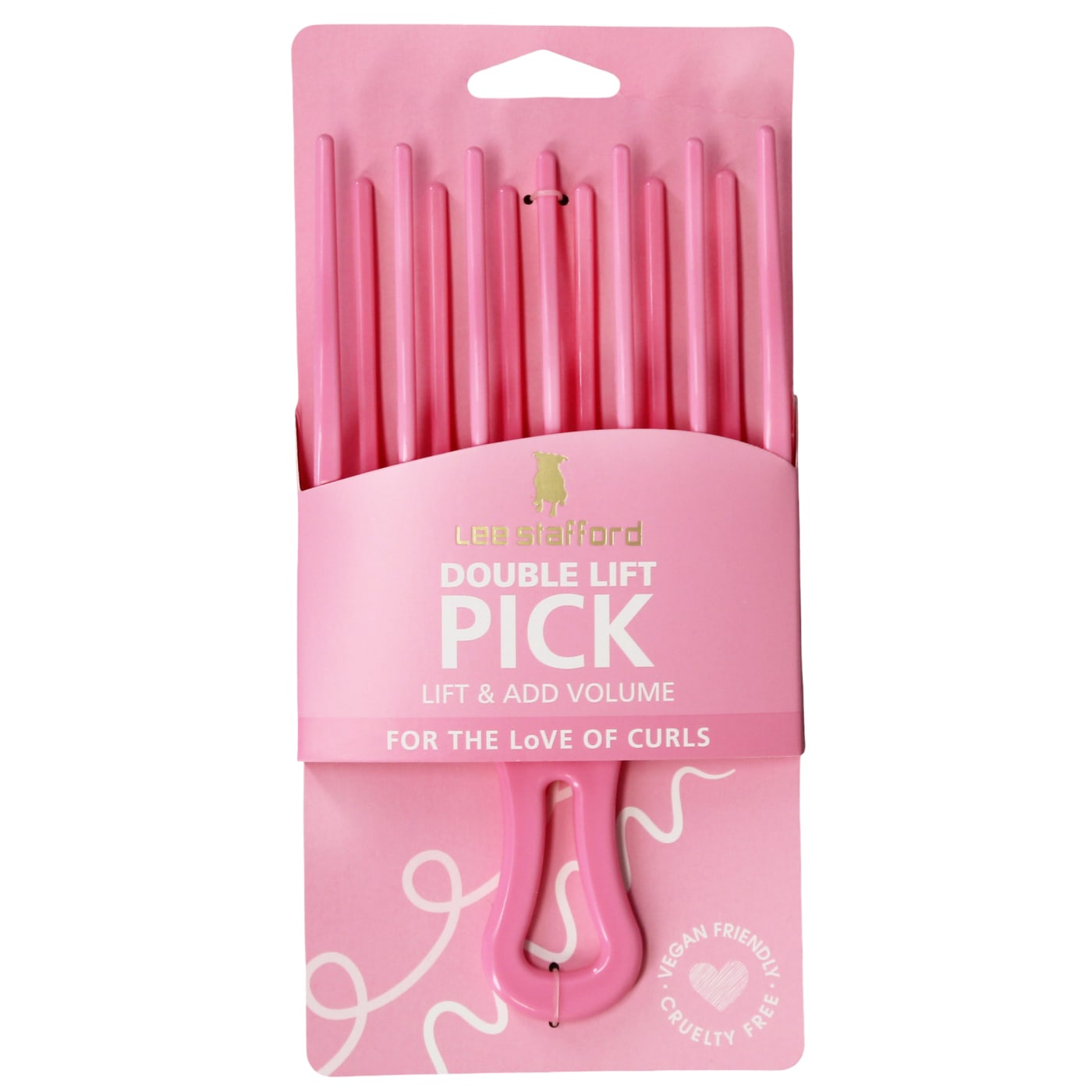 LEE STAFFORD PICK COMB DOUBLE LIFT
