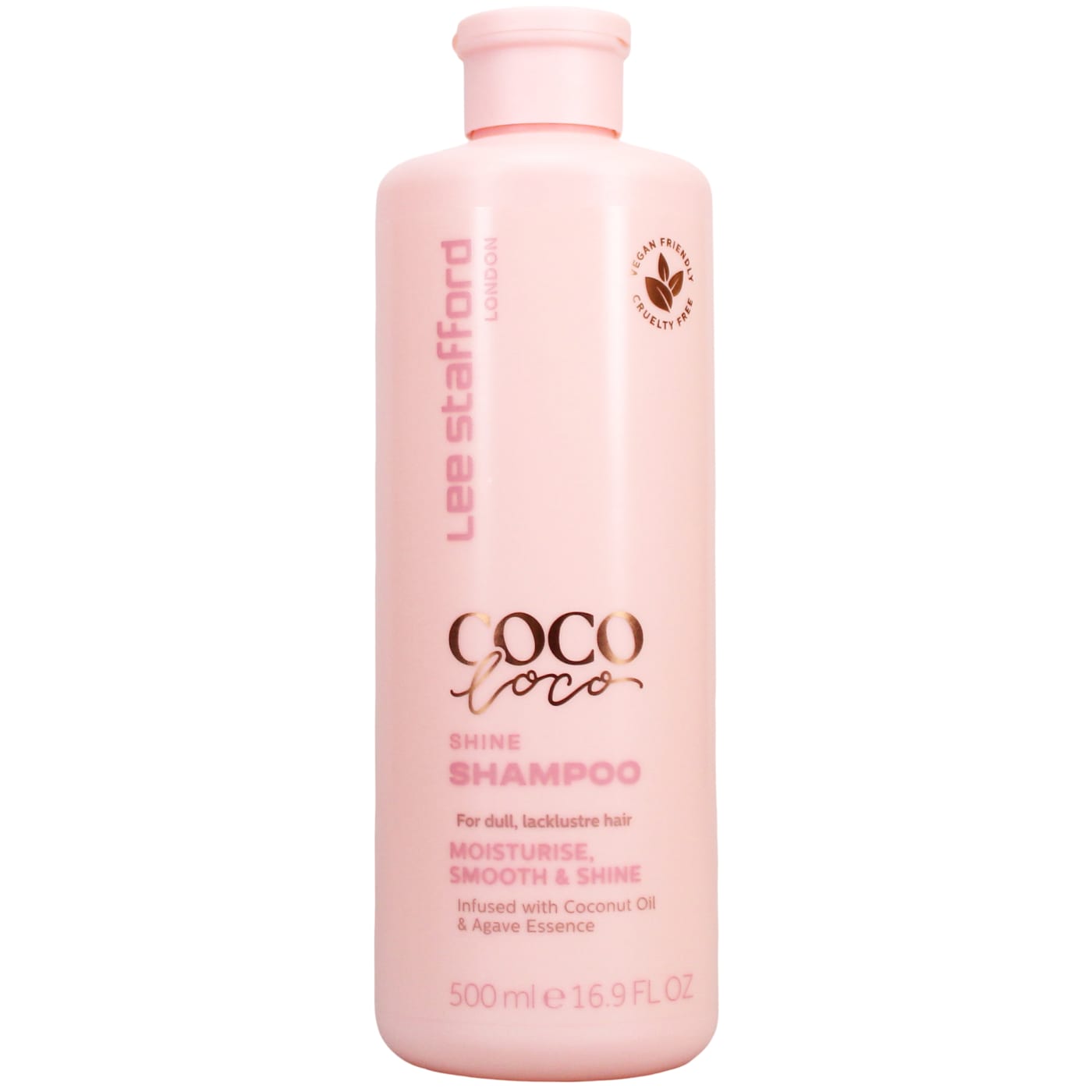 LEE STAFFORD COCO LOCO SHAMPOO SHINE 500ML