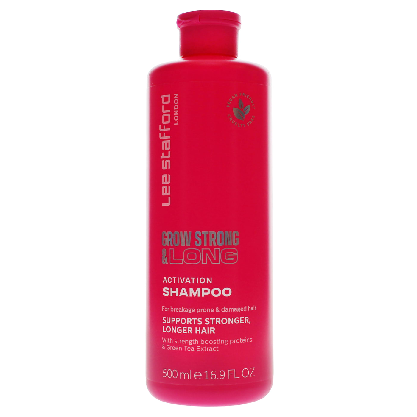 LEE STAFFORD GROW LONG&STRONG SHAMPOO ACTIVATION 500ML