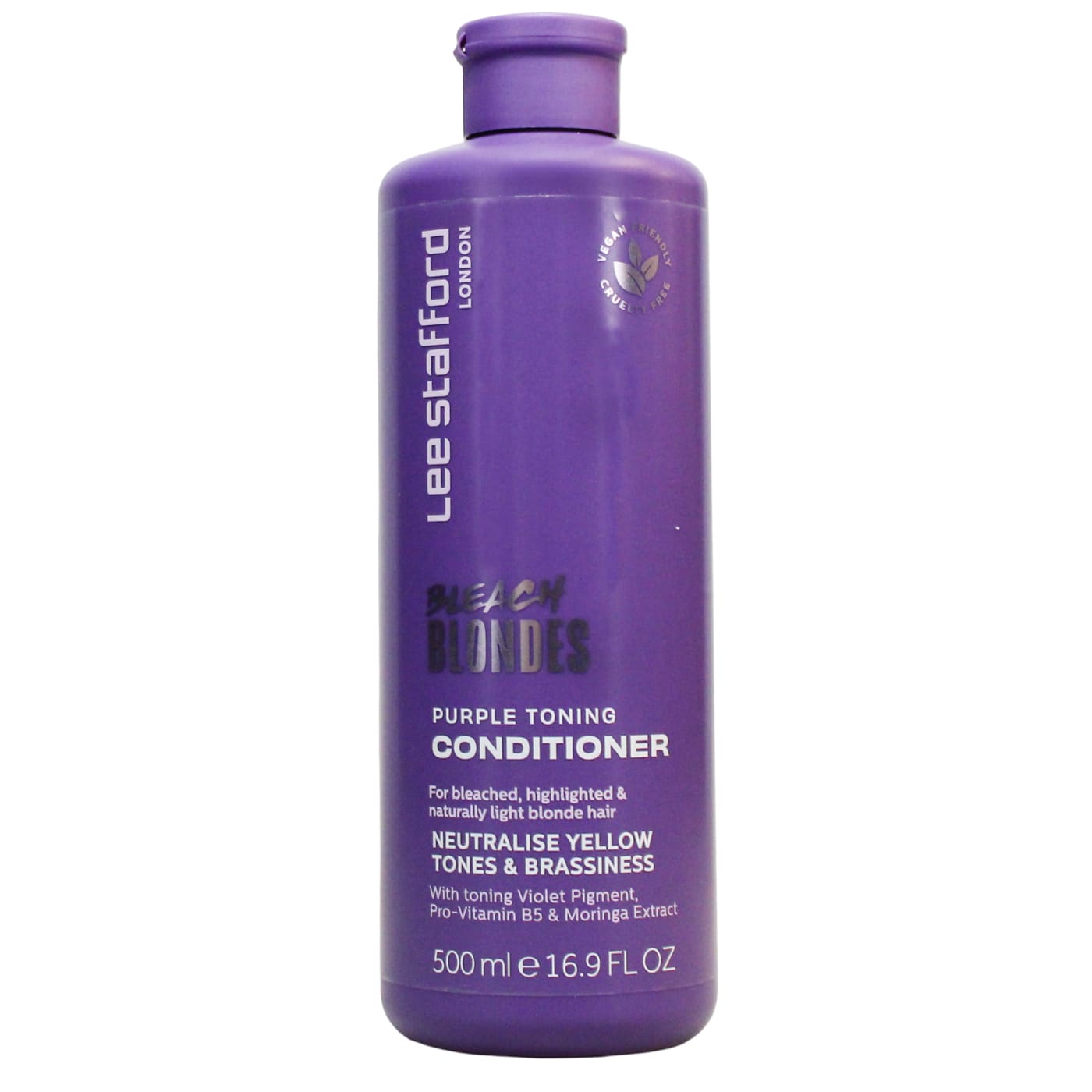 LEE STAFFORD BLEACH BLONDES CONDITIONER PURPLE TONING 500ML