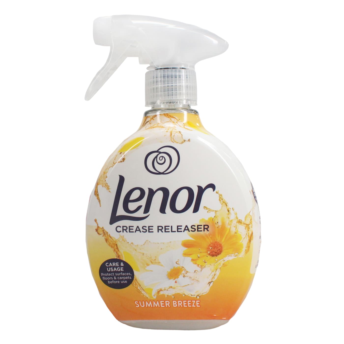 LENOR CREASE RELEASER SUMMER BREEZE 500ML