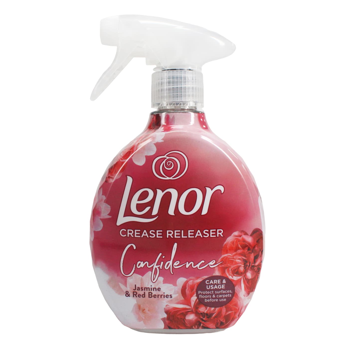 LENOR CREASE RELEASER RUBY JASMINE 500ML