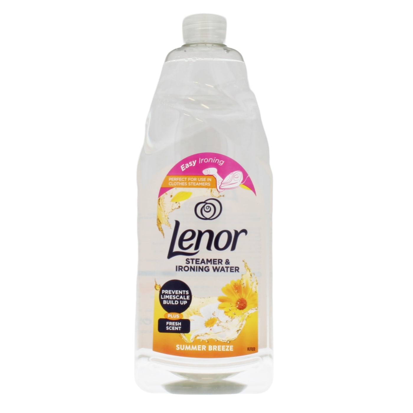 LENOR 1L IRONING WATER SUMMER BREEZE