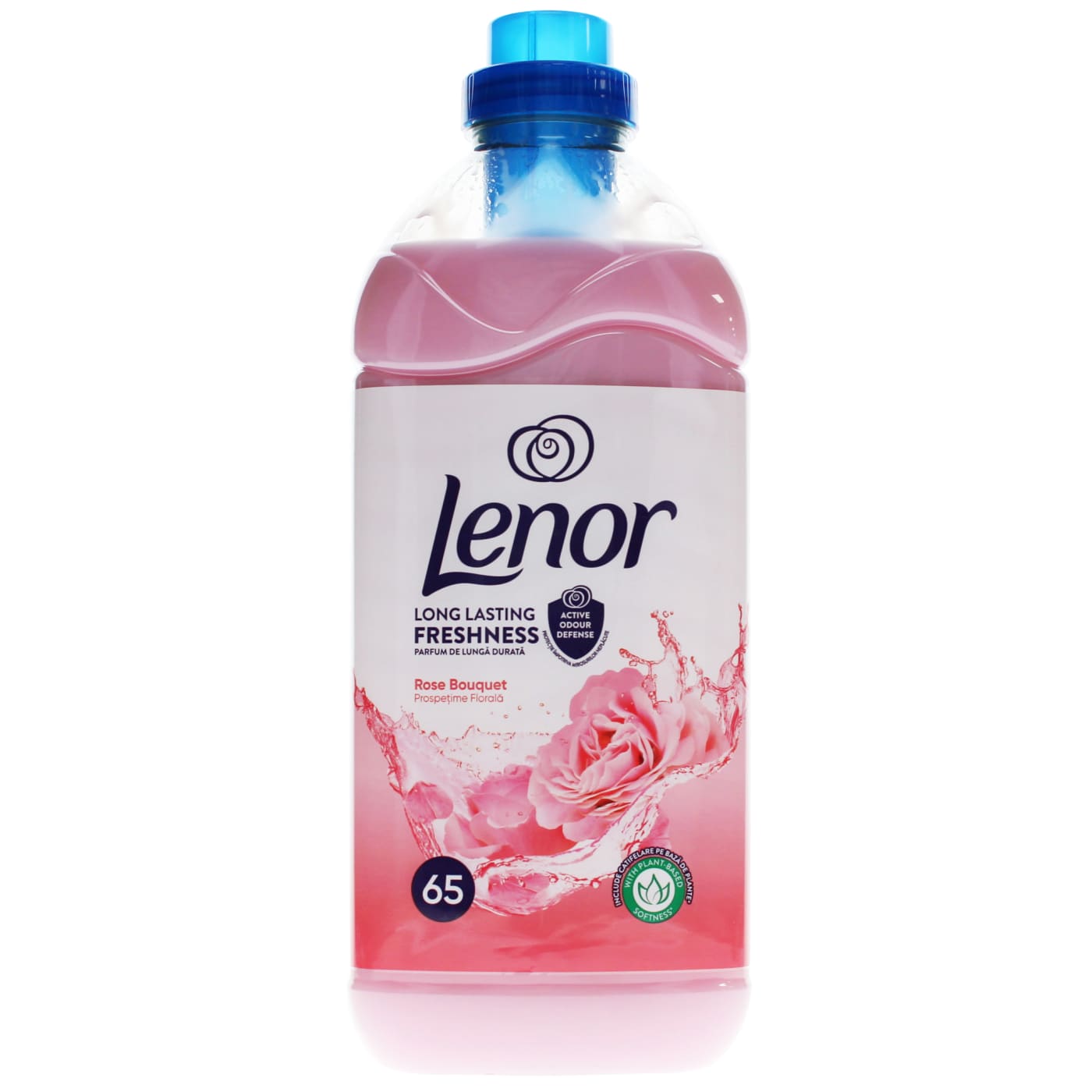 LENOR 1.625L FABRIC SOFTENER ROSE BOUQUET (EN LABEL) 65 WASH