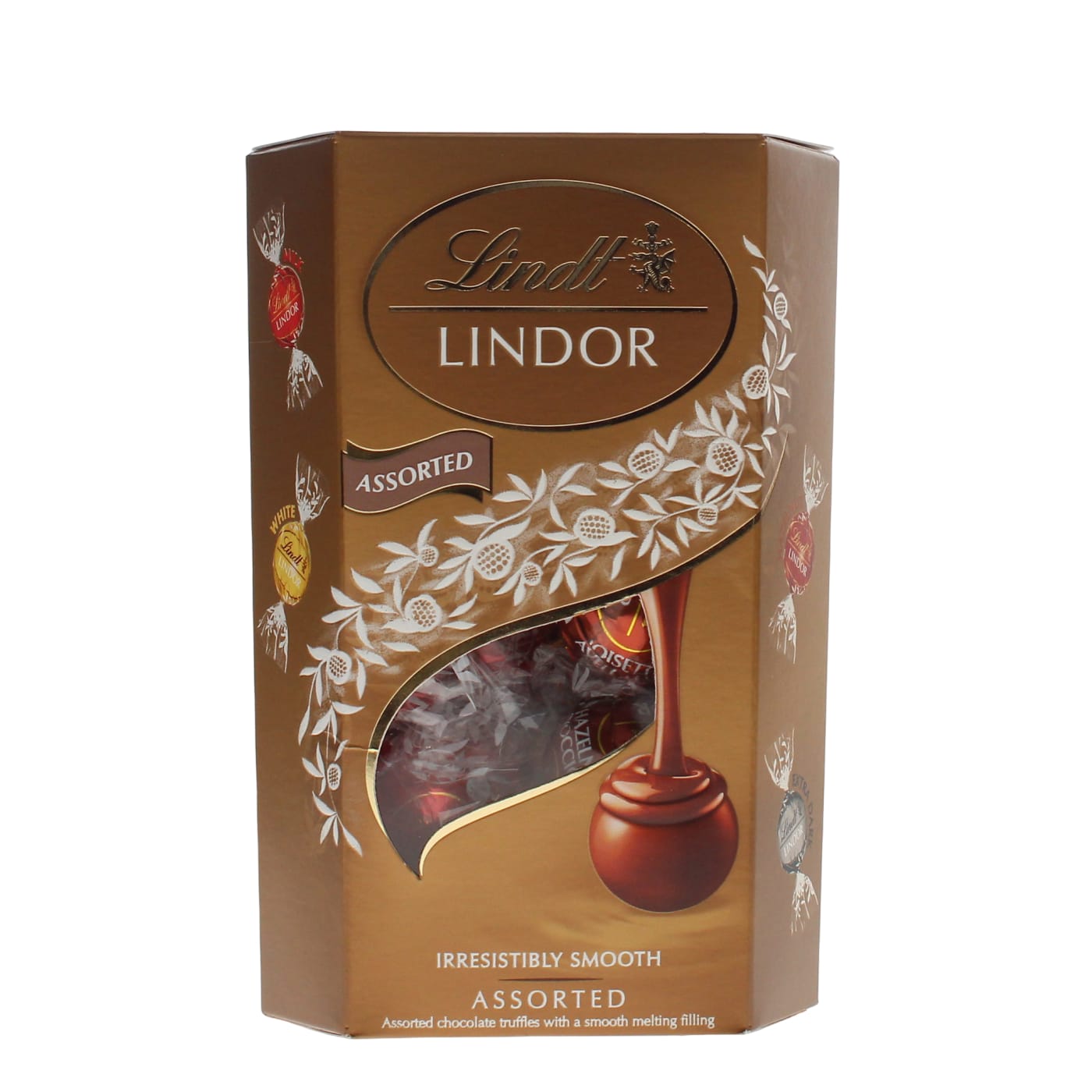 LINDT LINDOR 200G TRUFFLES ASSORTED CHOCOLATE