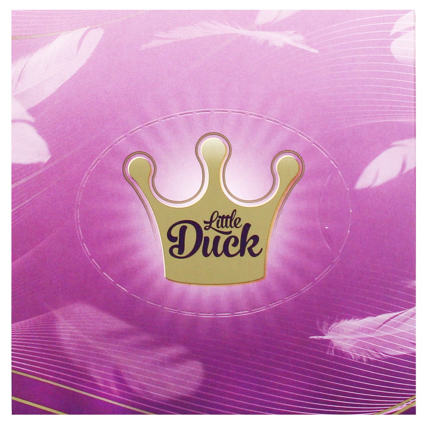 LITTLE DUCK ULTRASOFT TISSUE CUBE 56'S