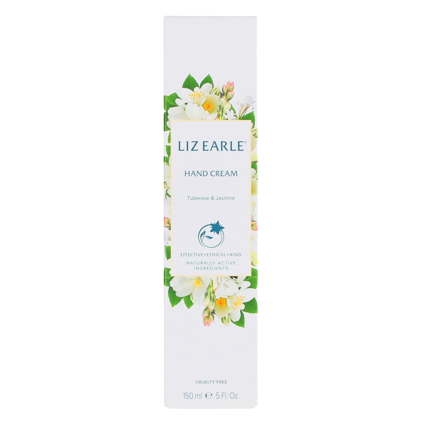 LIZ EARLE BOTANICAL HAND CREAM TUBEROSE & JASMINE 150ML