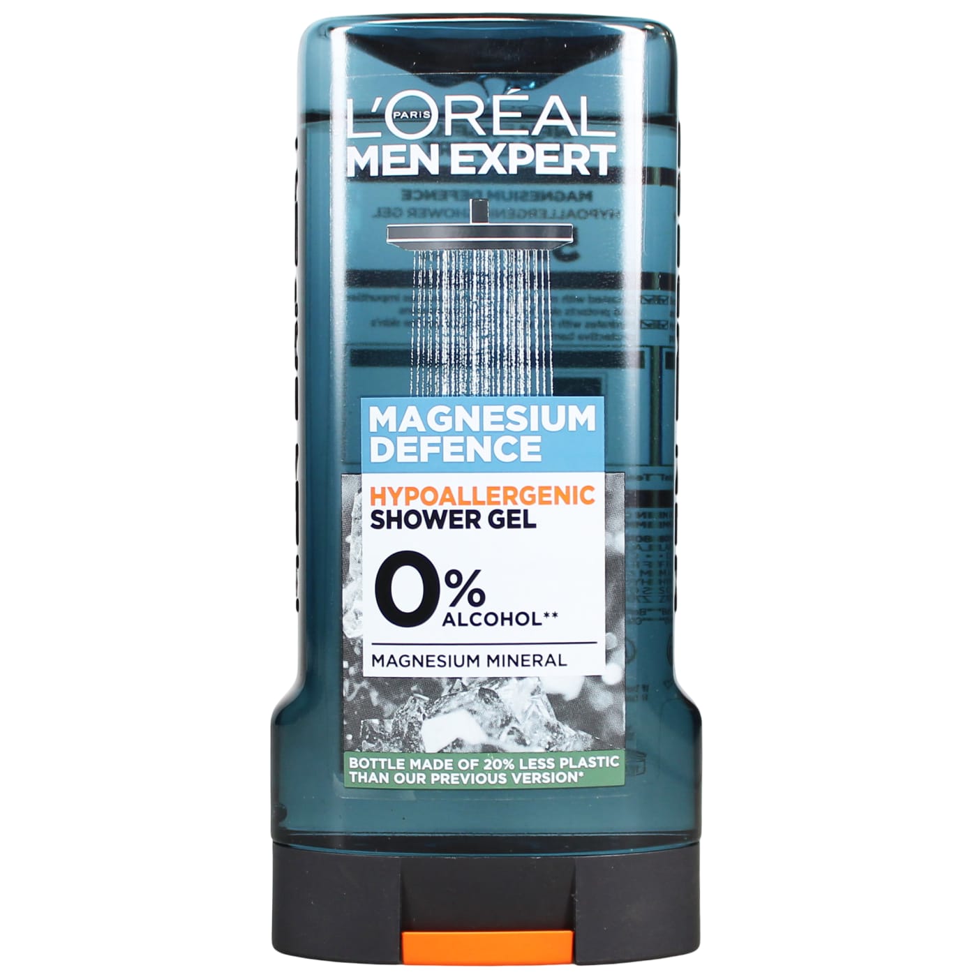 L'OREAL MEN EXPERT SHOWER GEL MAGNESIUM DEFENCE 300ML