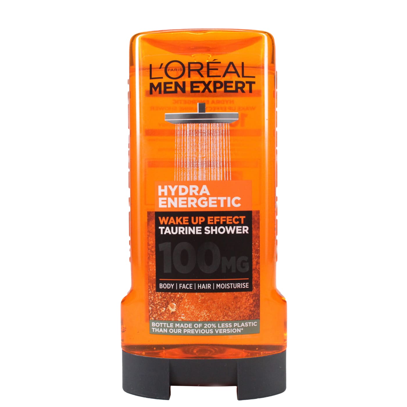 L'OREAL MEN EXPERT SHOWER GEL HYDRA ENERGETIC 300ML