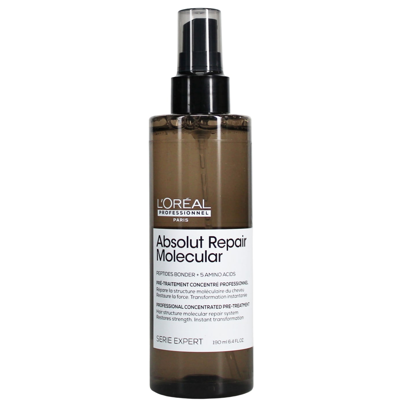 L'OREAL PROFESSIONNEL SERIE EXPERT PRE-TREATMENT ABSOLUT REPAIR MOLECULAR 190ML