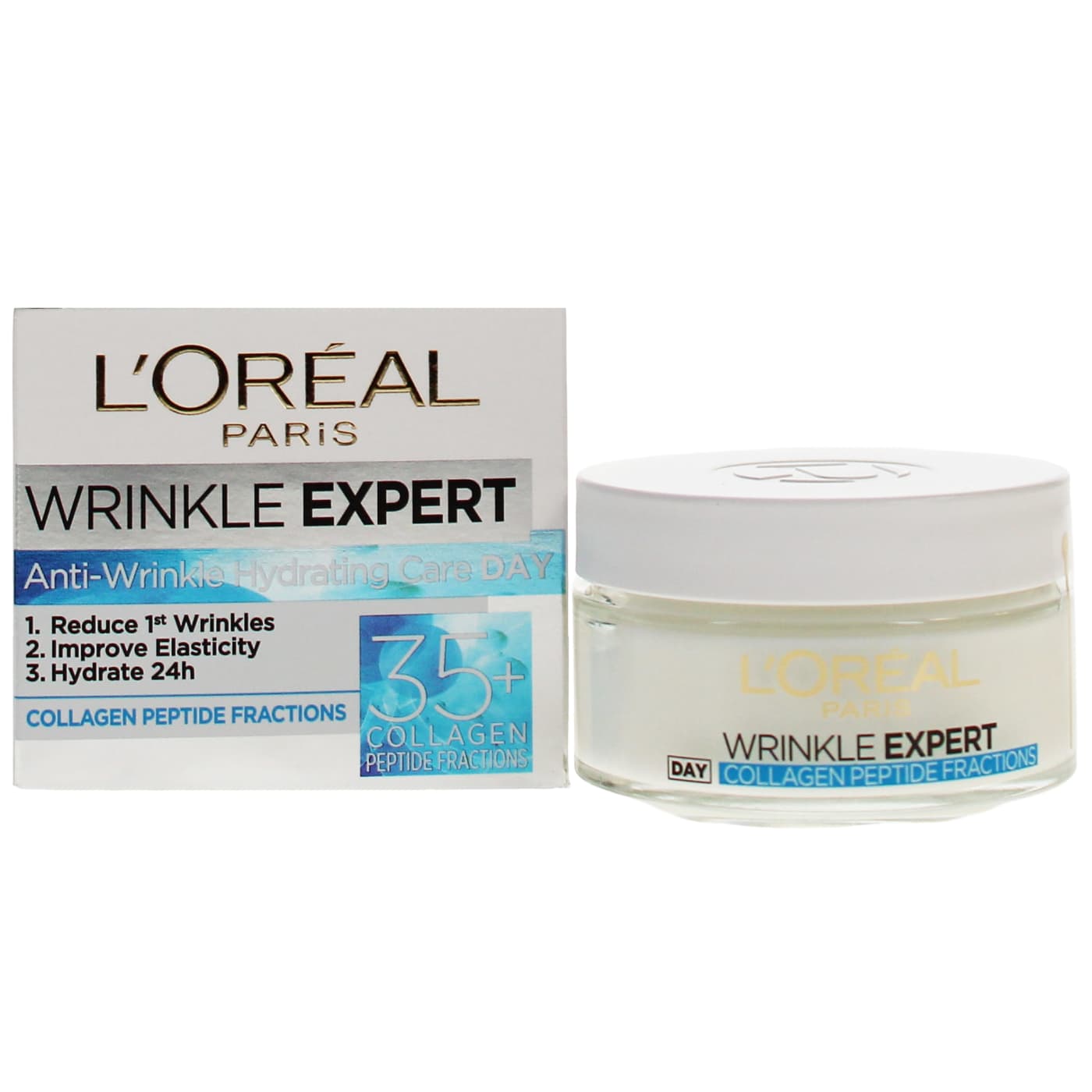 L'ORÉAL WRINKLE EXPERT DAY CREAM 35+COL 50ML