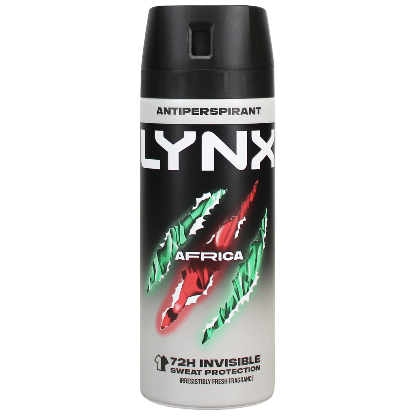 LYNX DRY ANTI PERSPIRANT SPRAY AFRICA 150ML