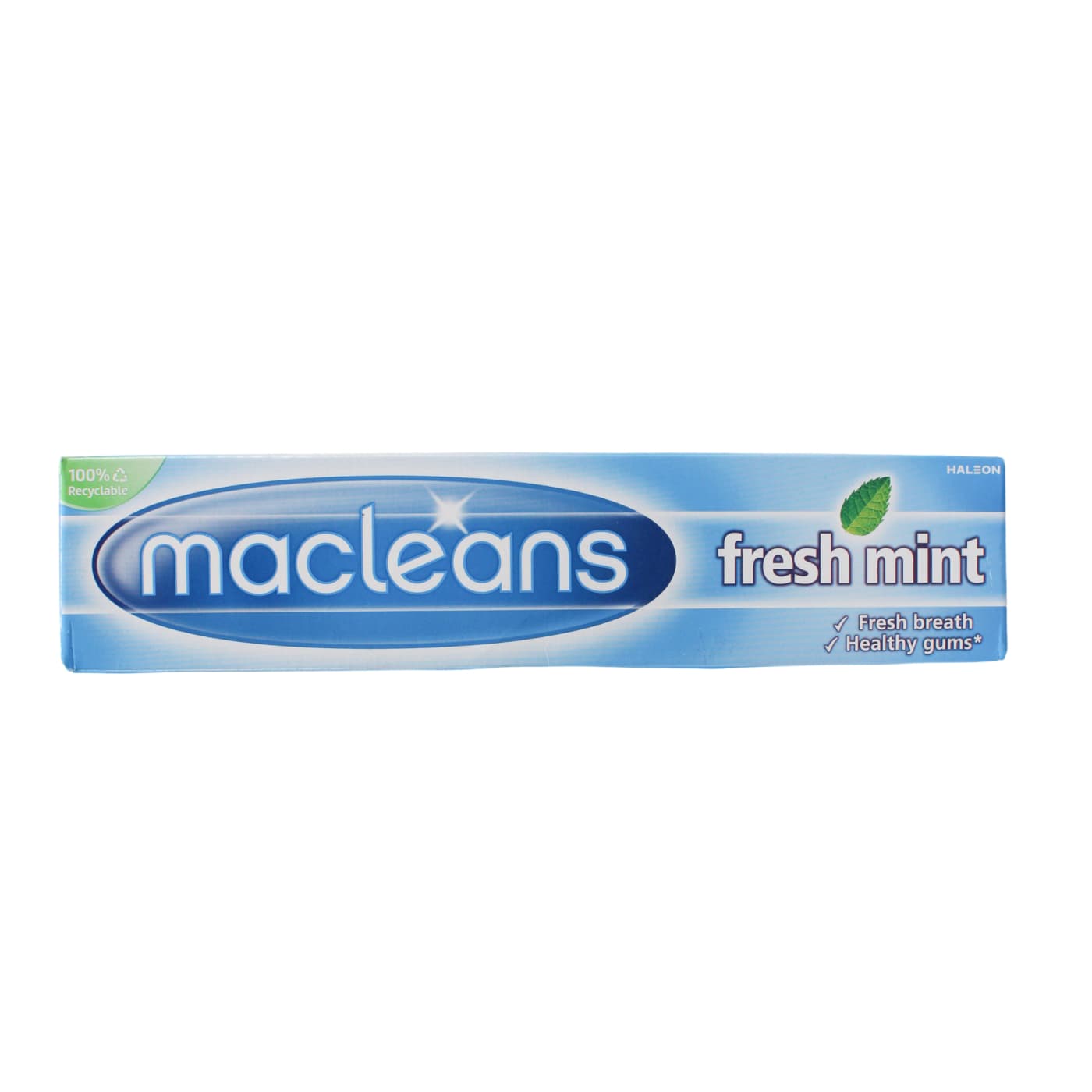MACLEANS TOOTHPASTE FRESH MINT 100ML