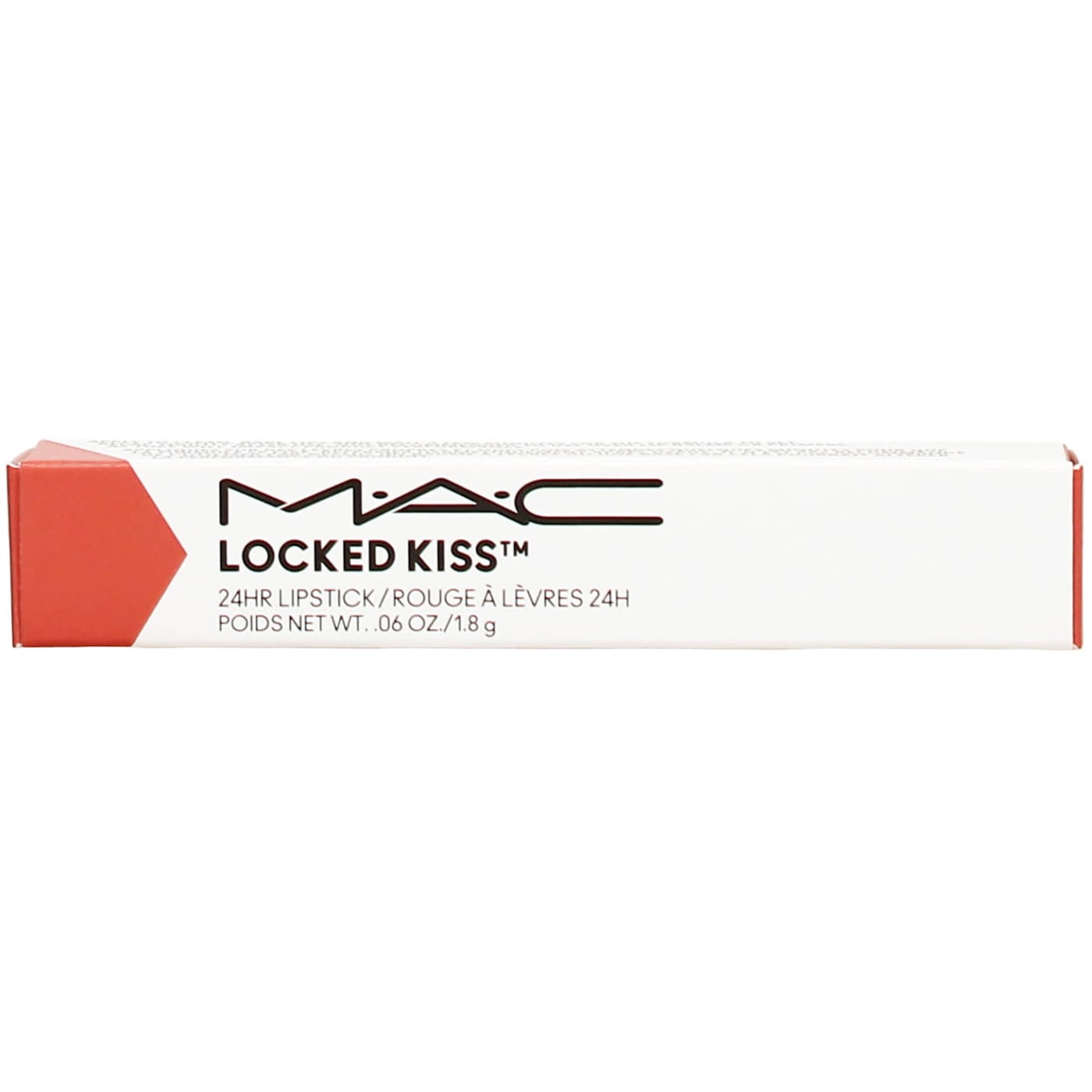 MAC LOCKED KISS LIPSTICK MISCHIEF 61