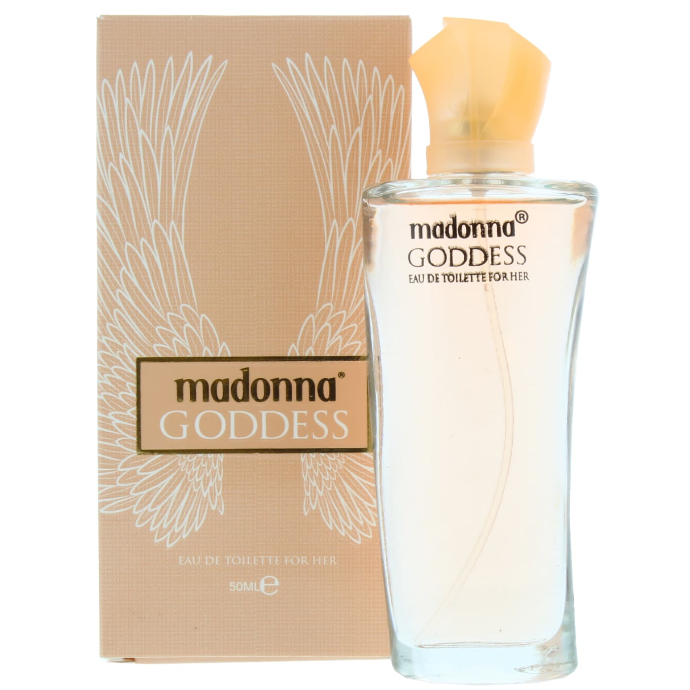 MADONNA EDT SPRAY GODDESS 50ML