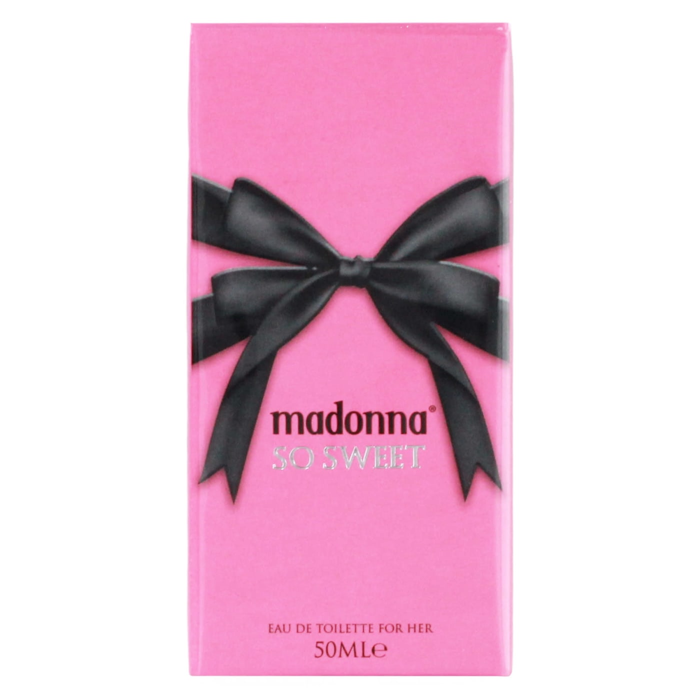 MADONNA EDT SPRAY SO SWEET 50ML