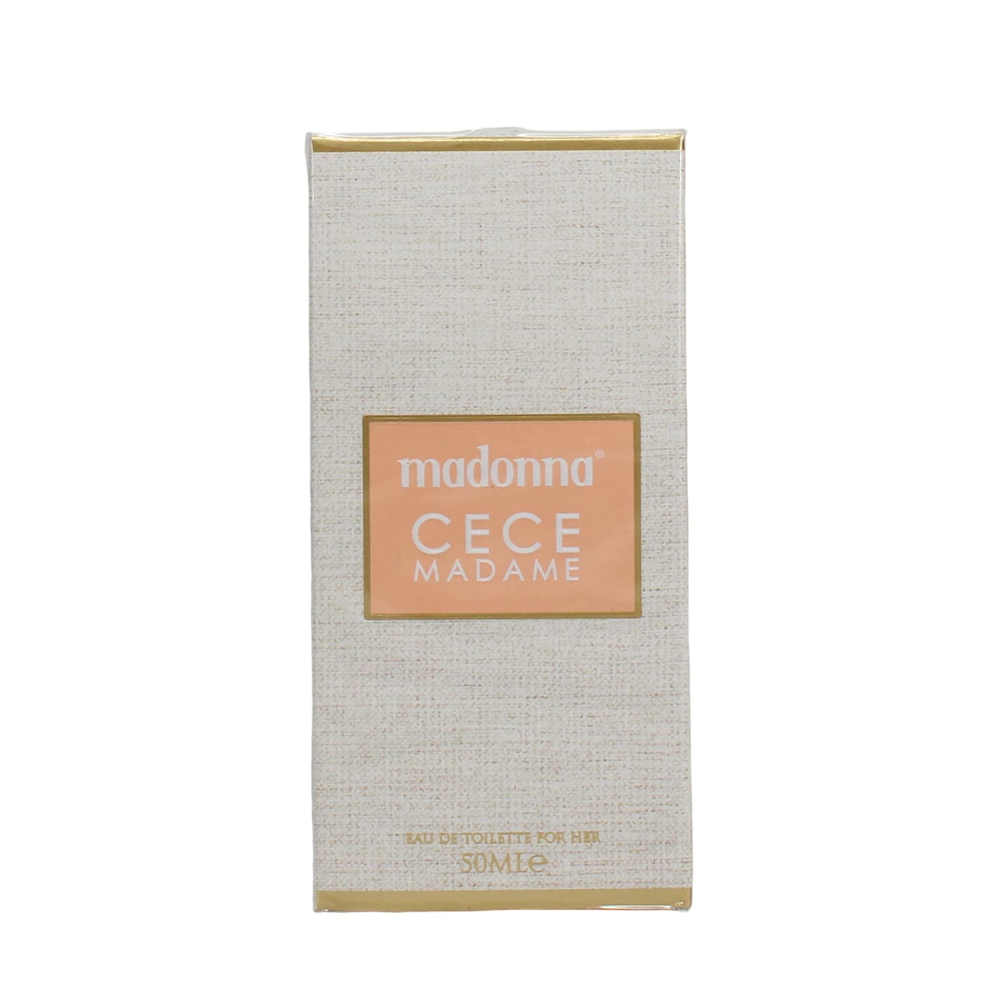 MADONNA EDT SPRAY MADAME CECE 50ML