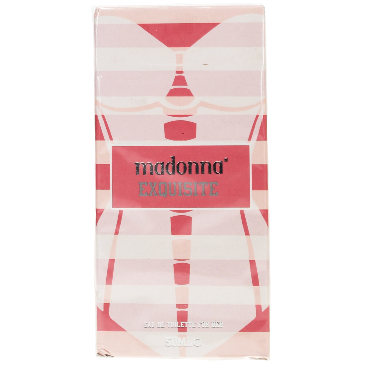 MADONNA EDT SPRAY EXQUISITE 50ML