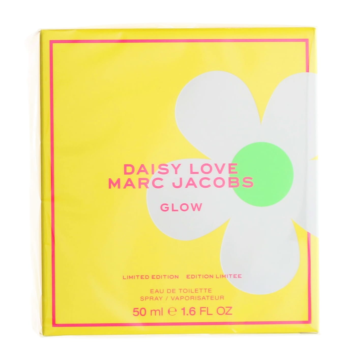 MARC JACOBS DAISY LOVE GLOW EDT SPRAY 50ML