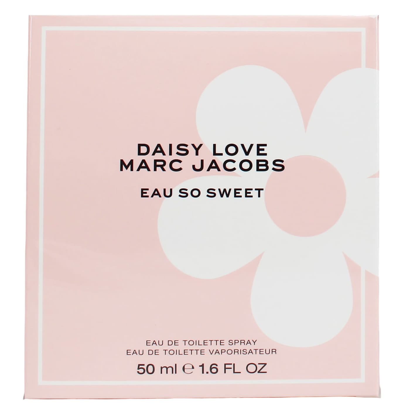 MARC JACOBS DAISY LOVE EAU SO SWEET EDT SPRAY 50ML