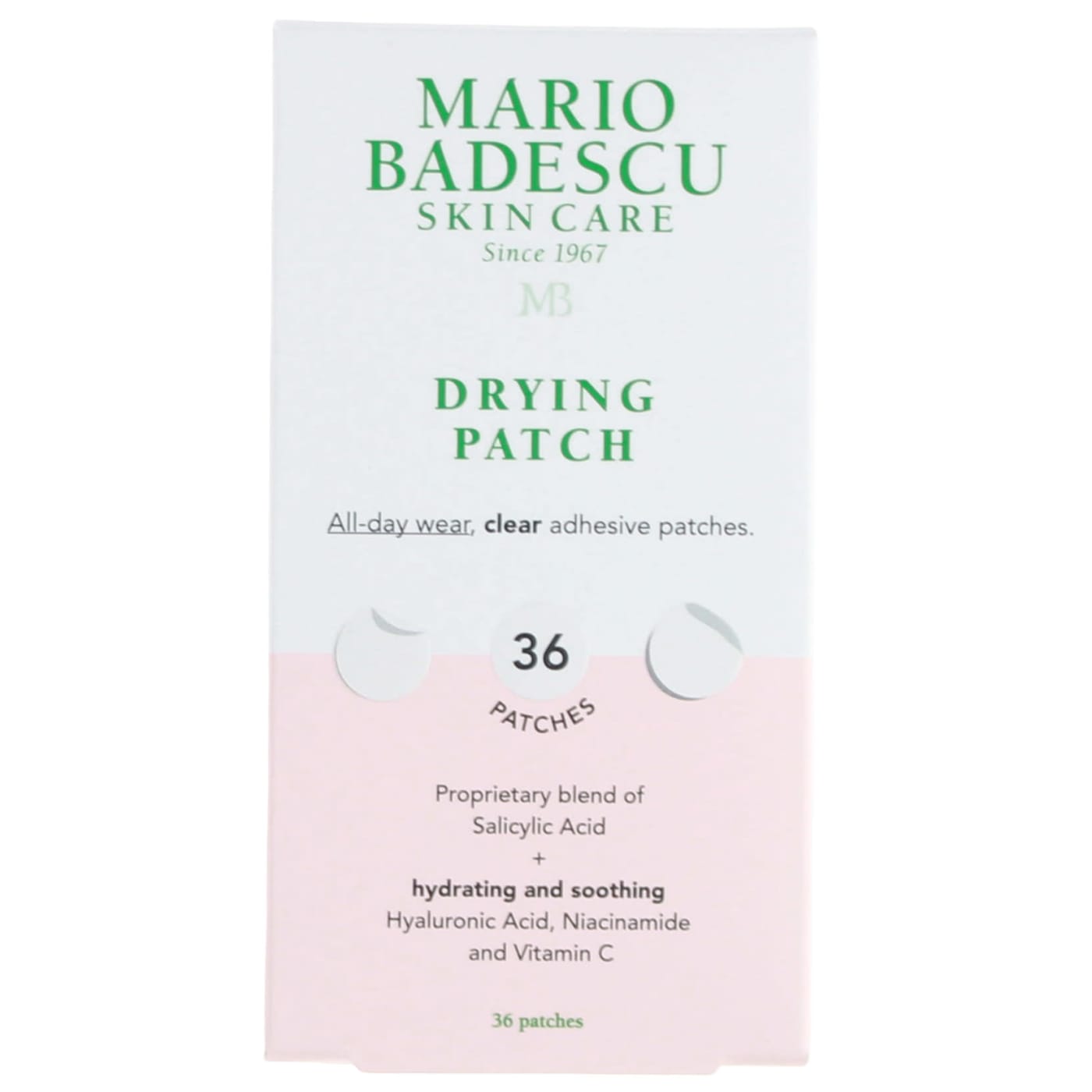 MARIO BADESCU DRYING SPOT PATCH 36PC