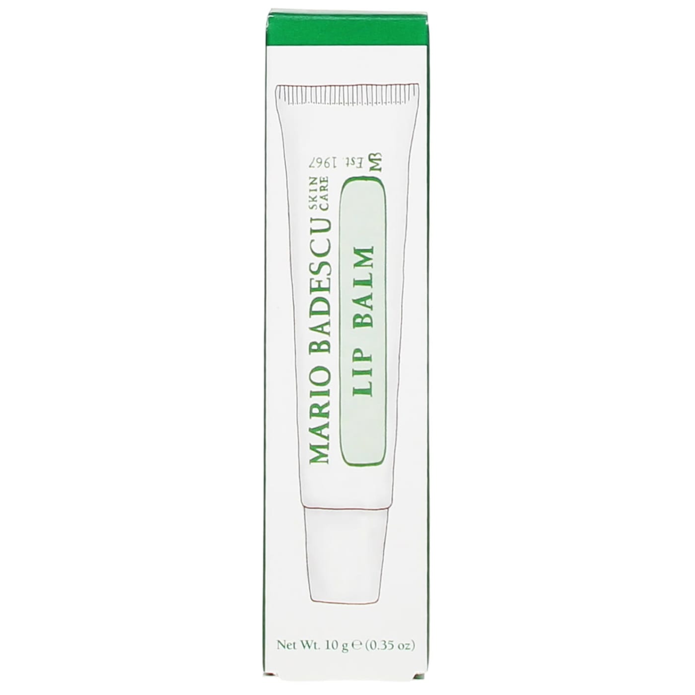 MARIO BADESCU 10G LIP BALM