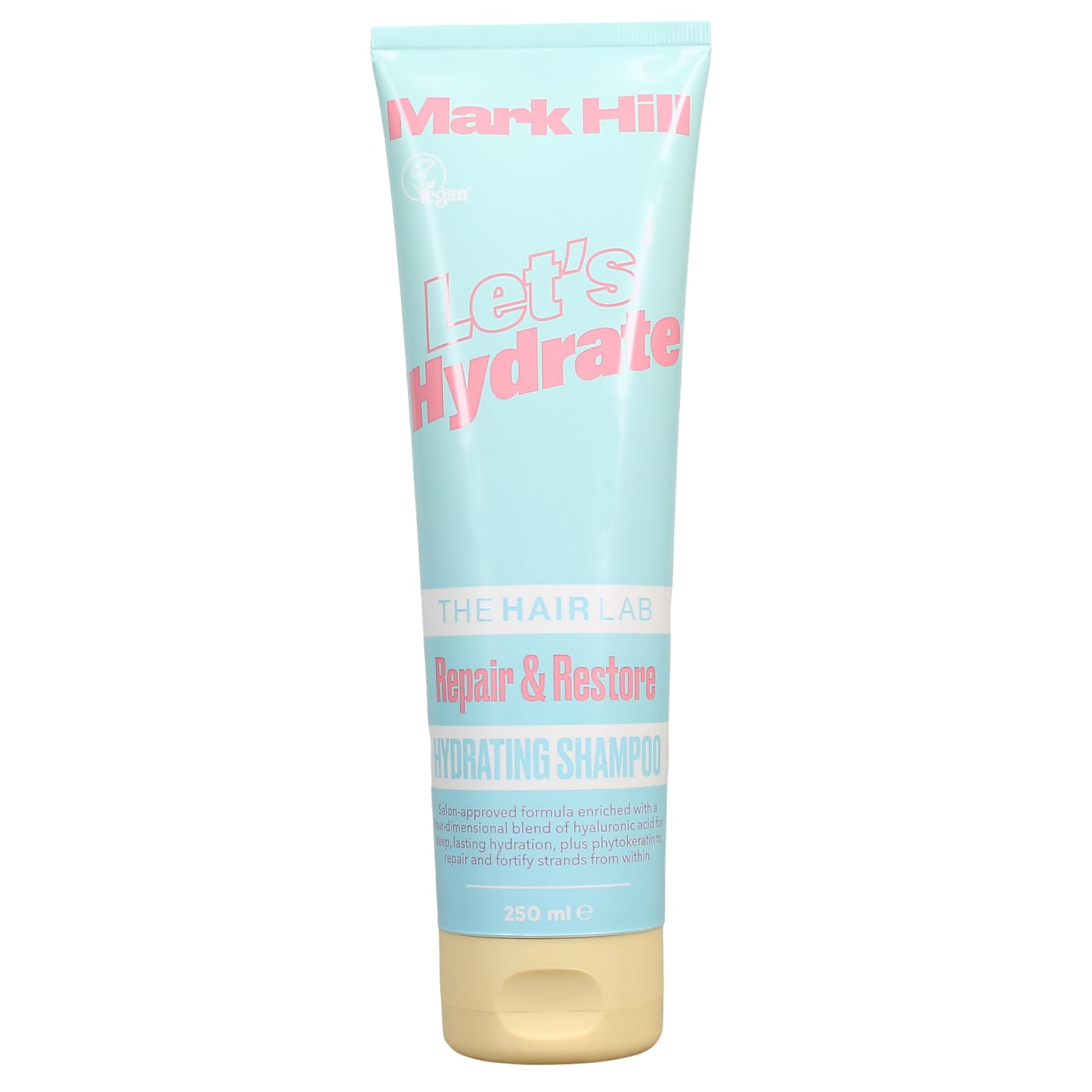 MARK HILL LET'S HYDRATE SHAMPOO HYDRATING 250ML