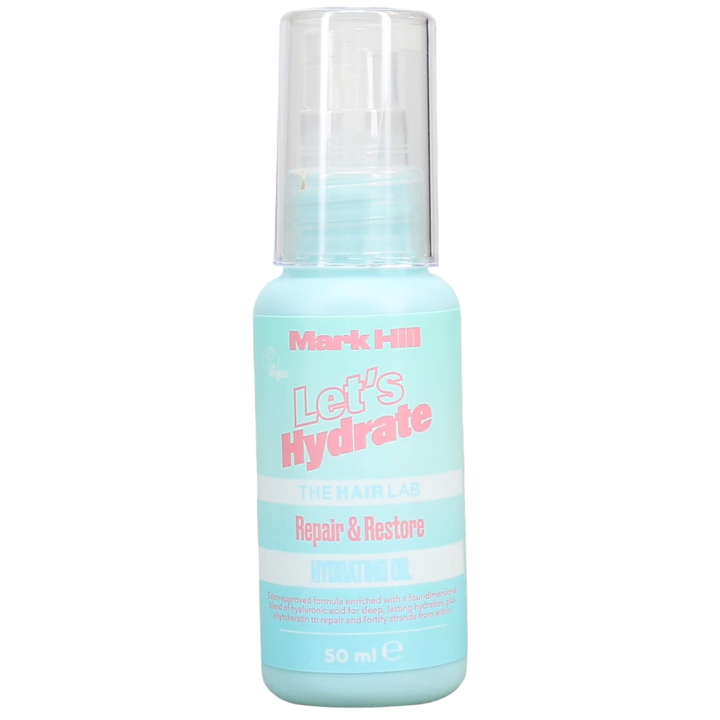 MARK HILL LET'S HYDRATE HAIR OIL HYDRATING 50ML