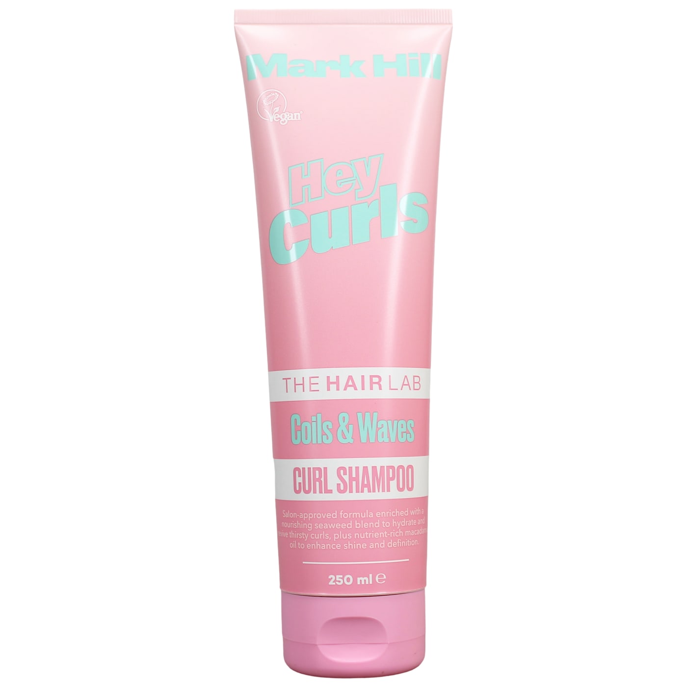 MARK HILL HEY CURLS SHAMPOO CURL 250ML