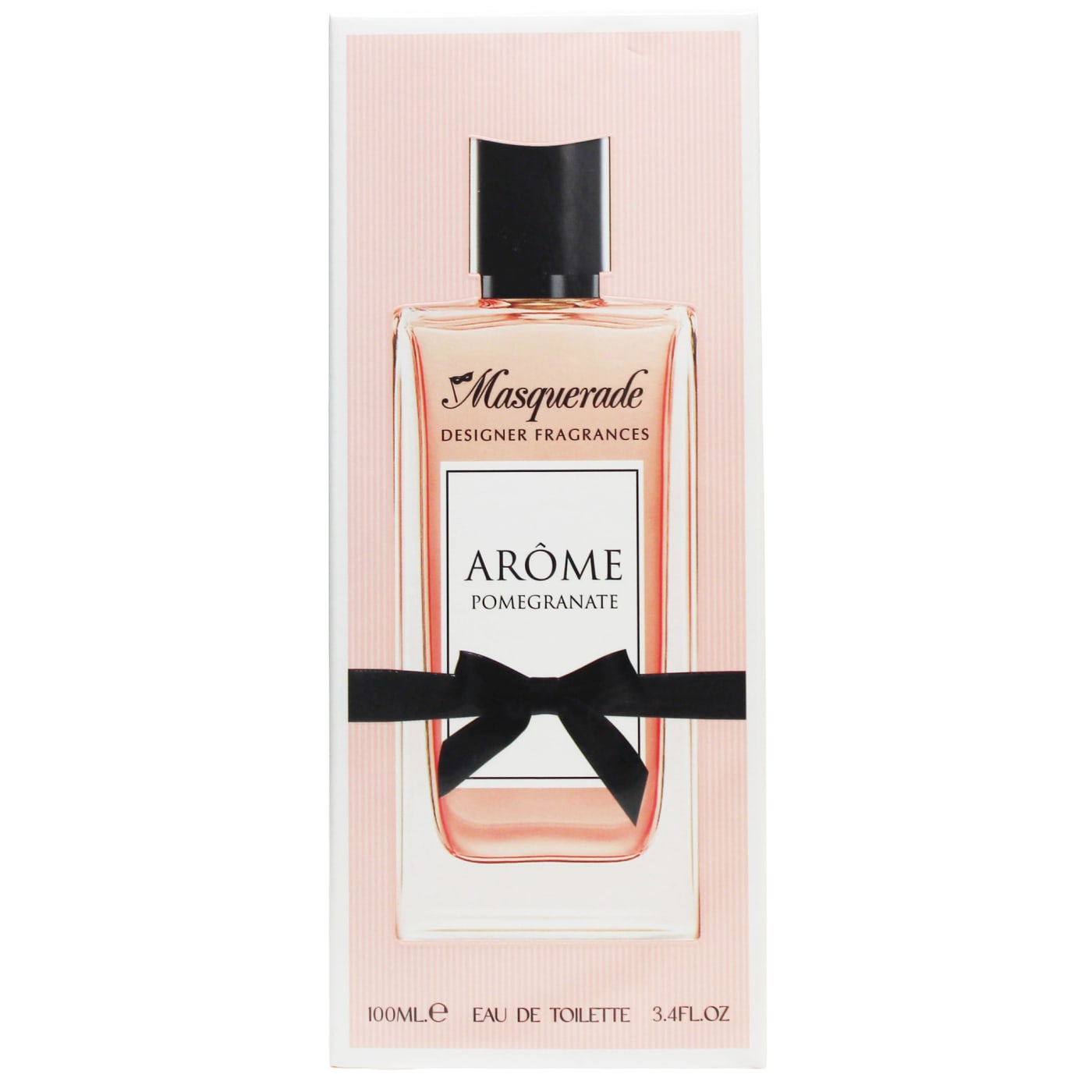 MASQUERADE EDT AROME POMEGRANATE 100ML