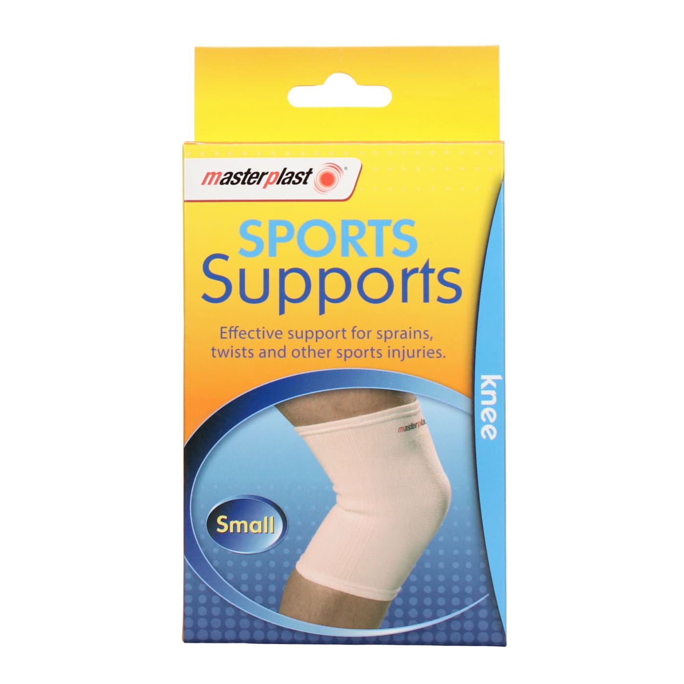 MASTERPLAST KNEE SUPPORT ASST SIZES S/M/L