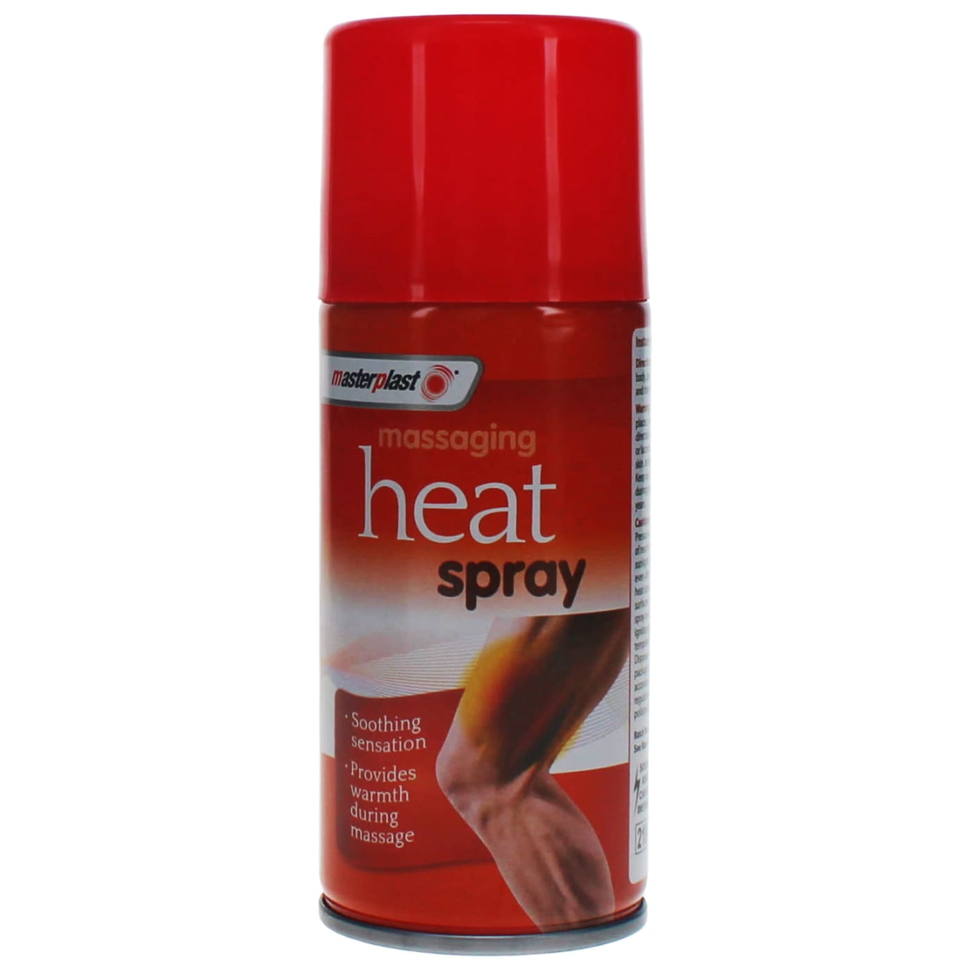 MASTERPLAST SELF HEAT PADS 2 PACK