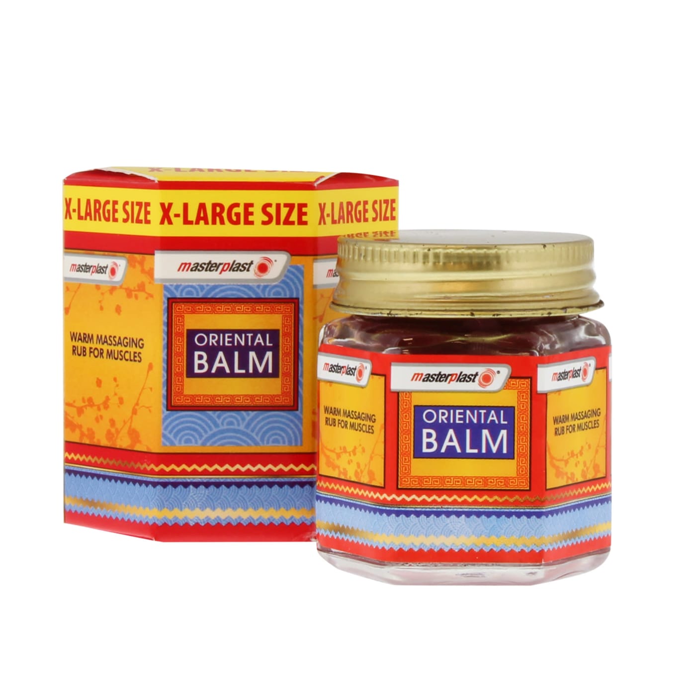 MASTERPLAST ORIENTAL BALM XL