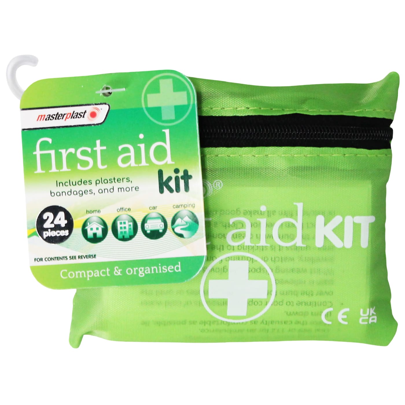 MASTERPLAST 1ST AID KIT 24PC