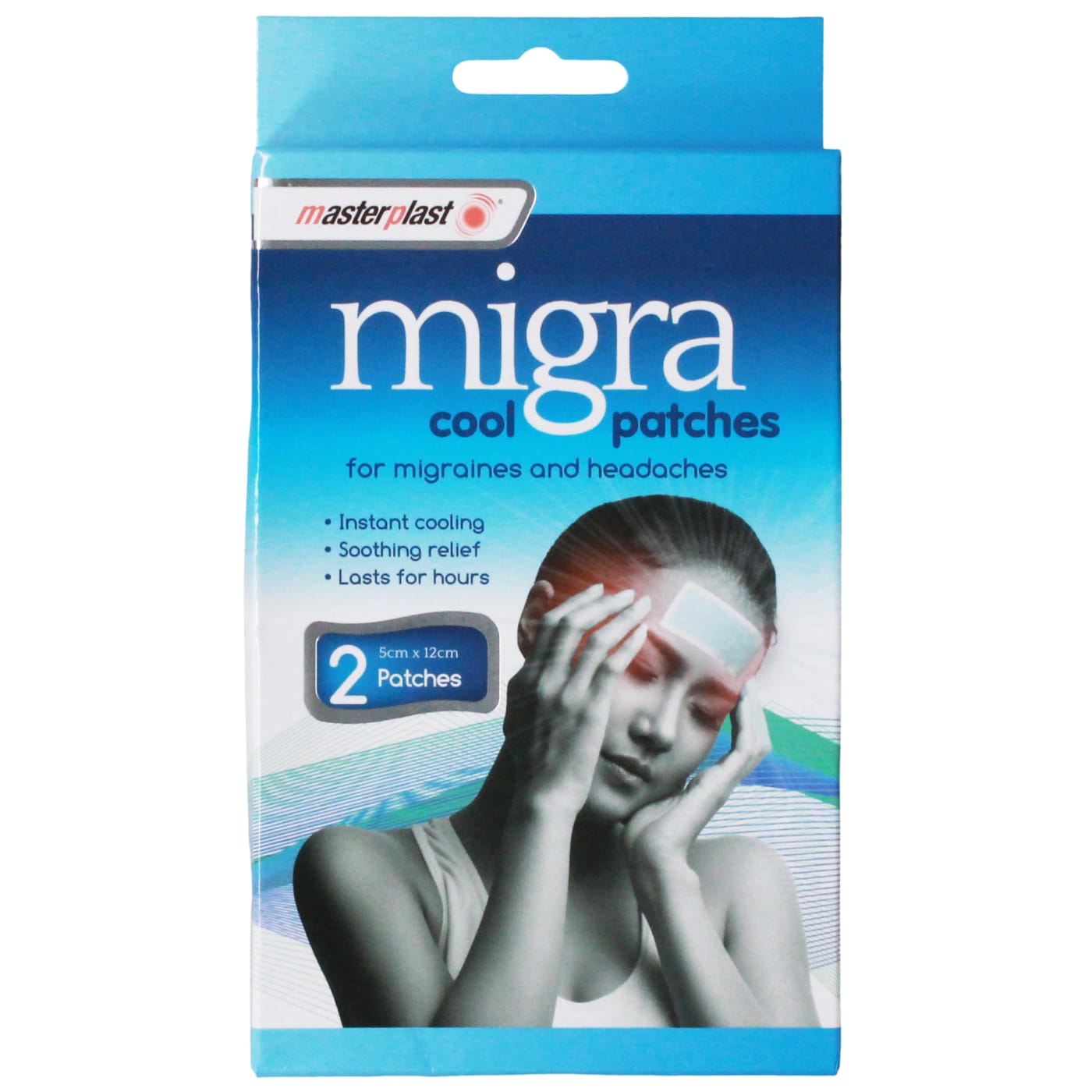 MASTERPLAST MIGRA COOL 2 PACK
