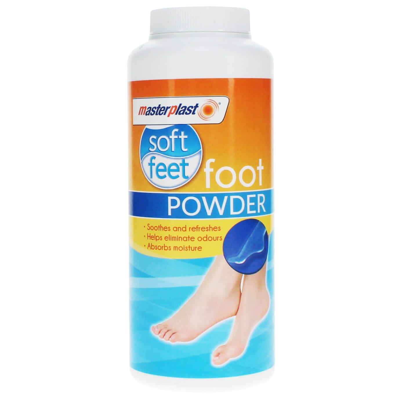 MASTERPLAST 170G FOOT POWDER
