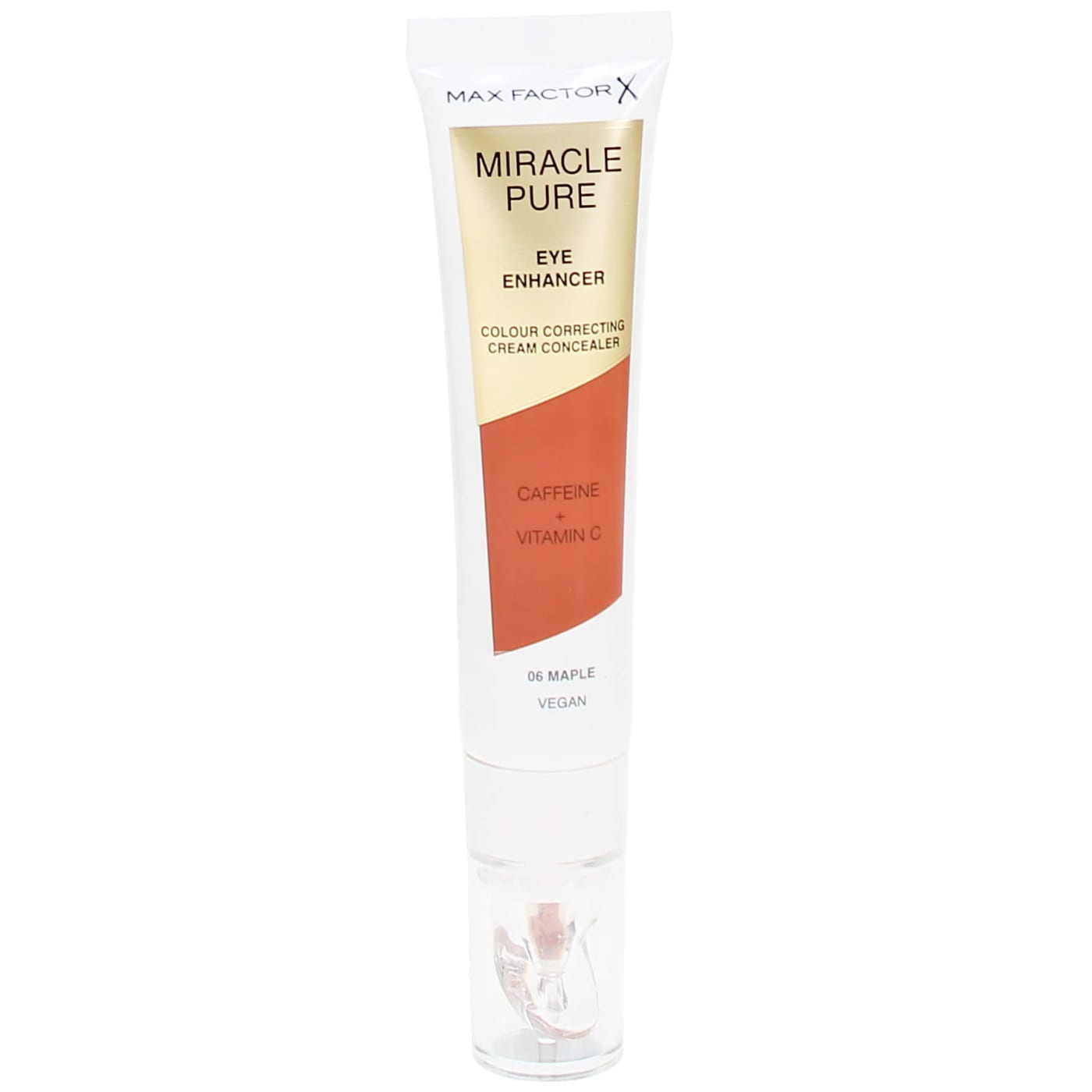 MAX FACTOR MIRACLE PURE CONCEALER MAPLE