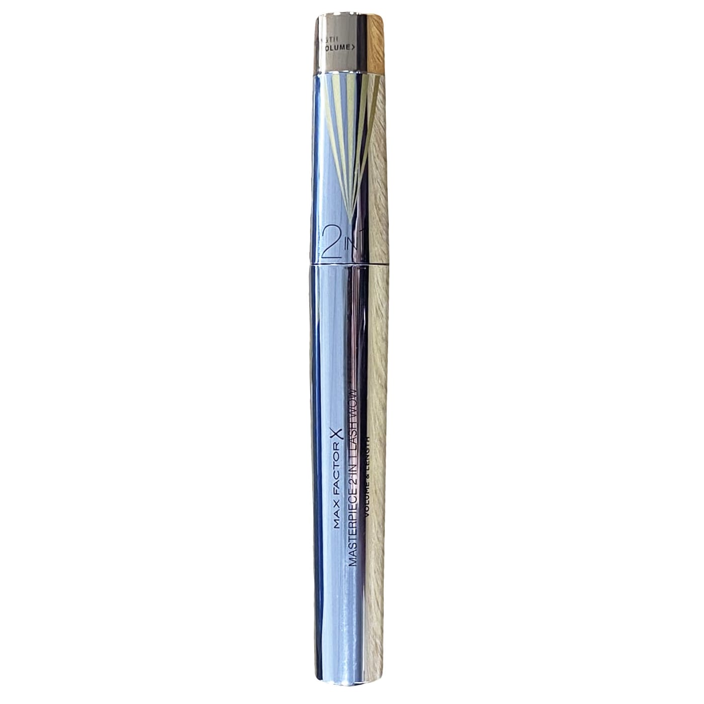 MAX FACTOR 2IN1 LASH WO MASCARA W 7ML
