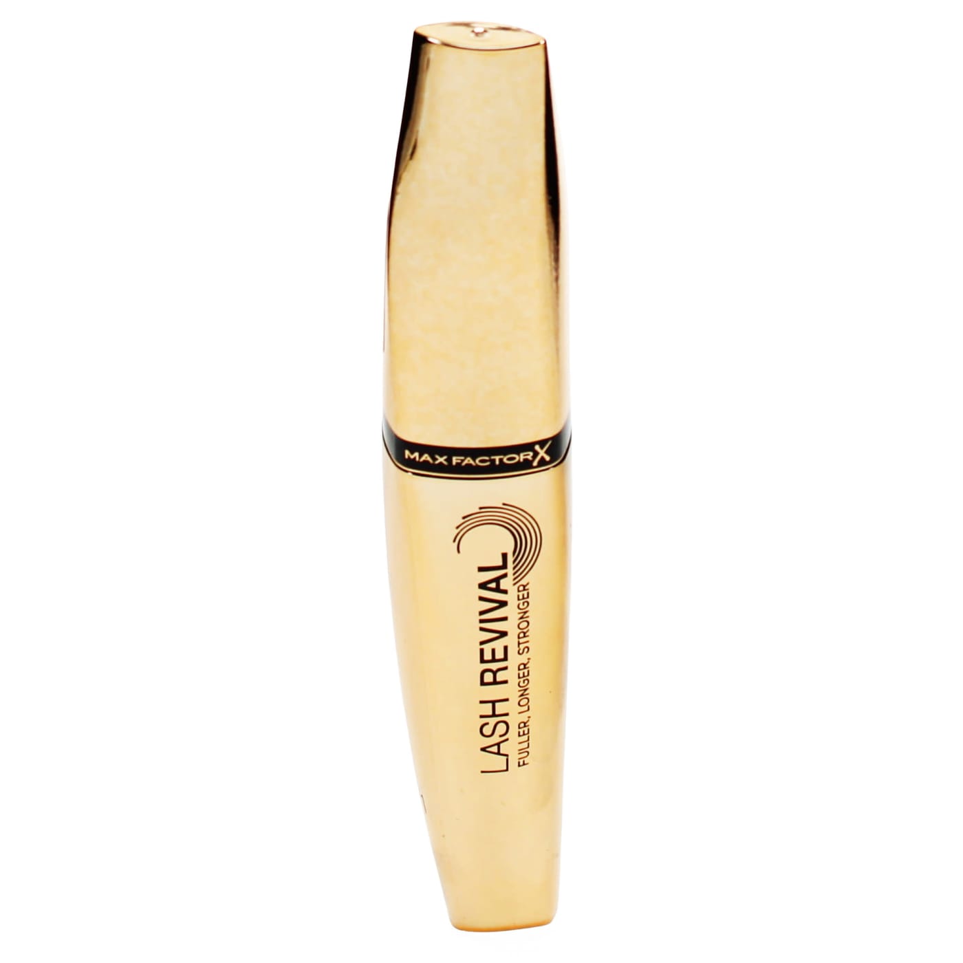 MAX FACTOR LASH REVIVIAL MASCARA BLACK BROWN 002