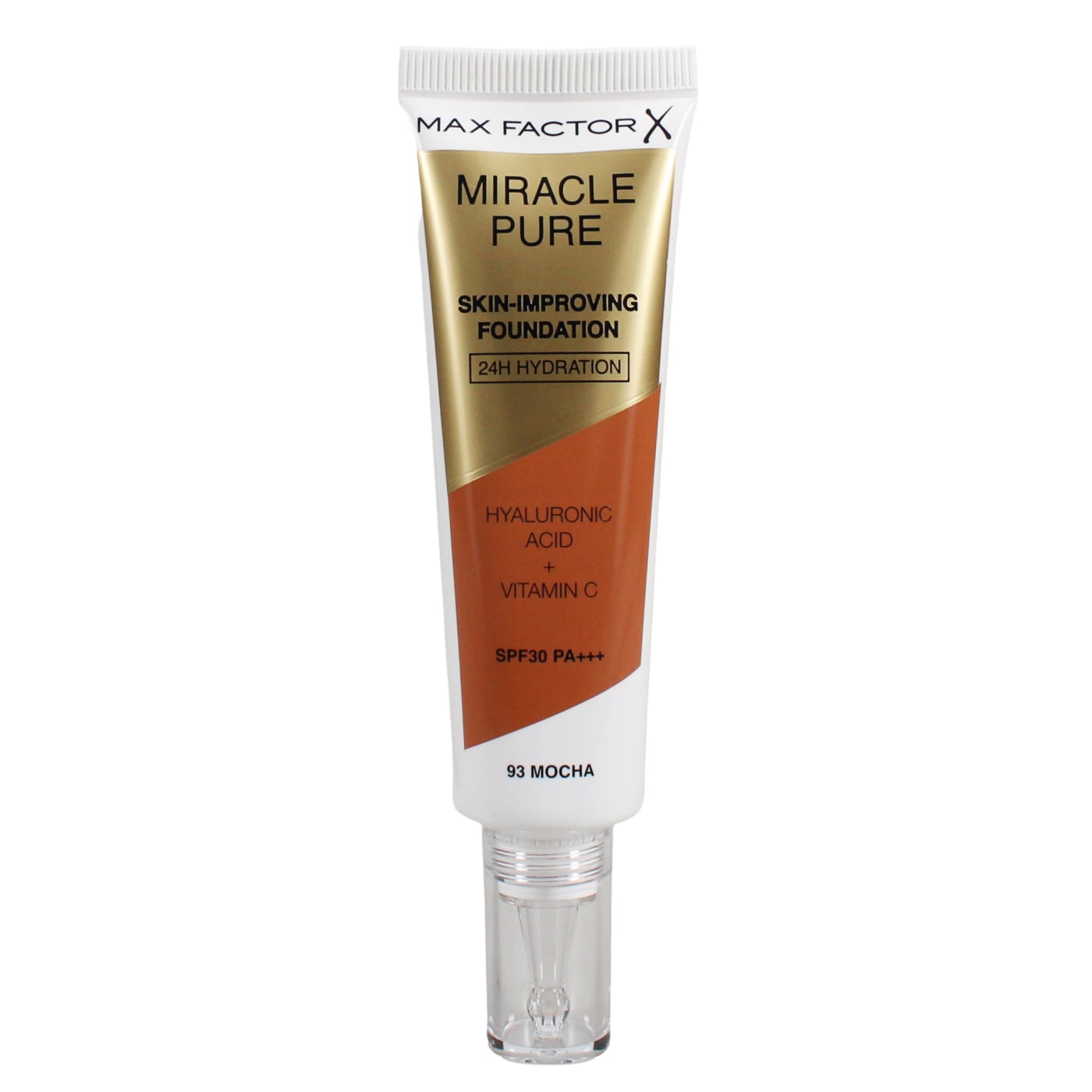 MAX FACTOR MIRACLE PURE CONCEALER 39 MOCHA SPF30 30ML
