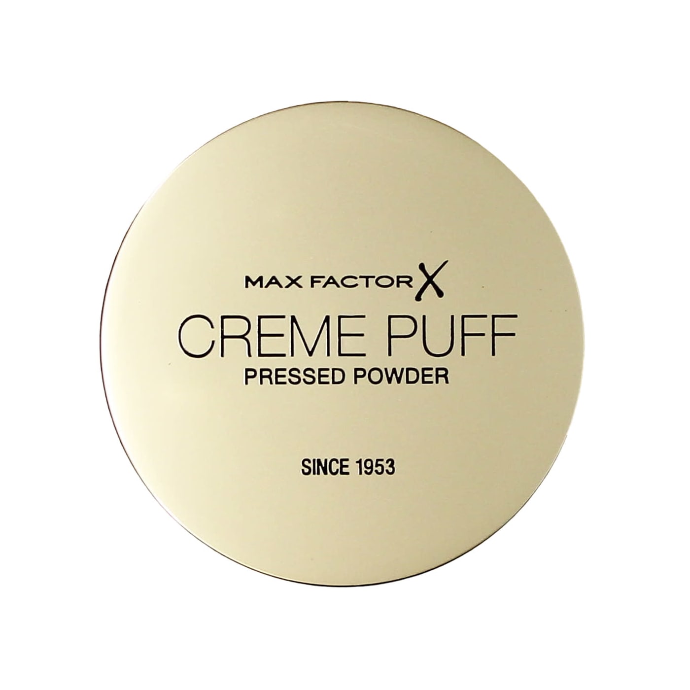 MAX FACTOR CREME PUFF POWDER CREAMY IVORY 040