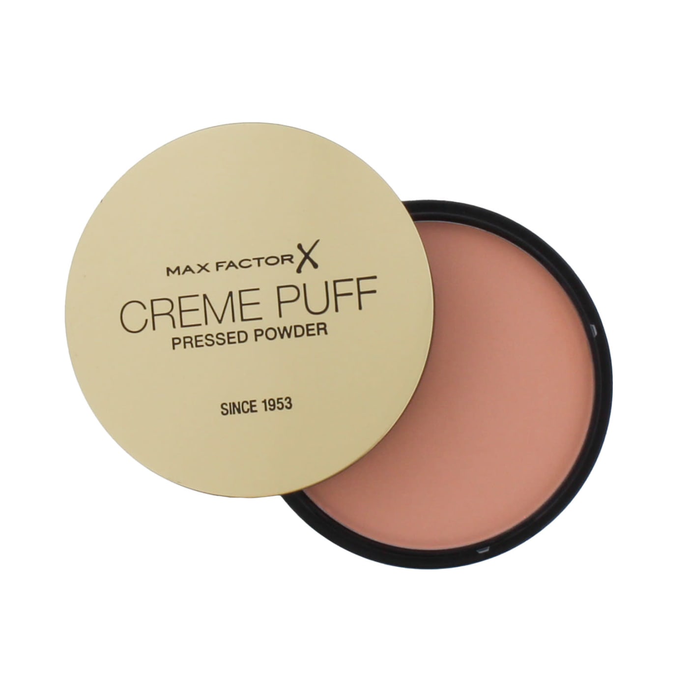 MAX FACTOR 14G CREME PUFF TRULY FAIR 81