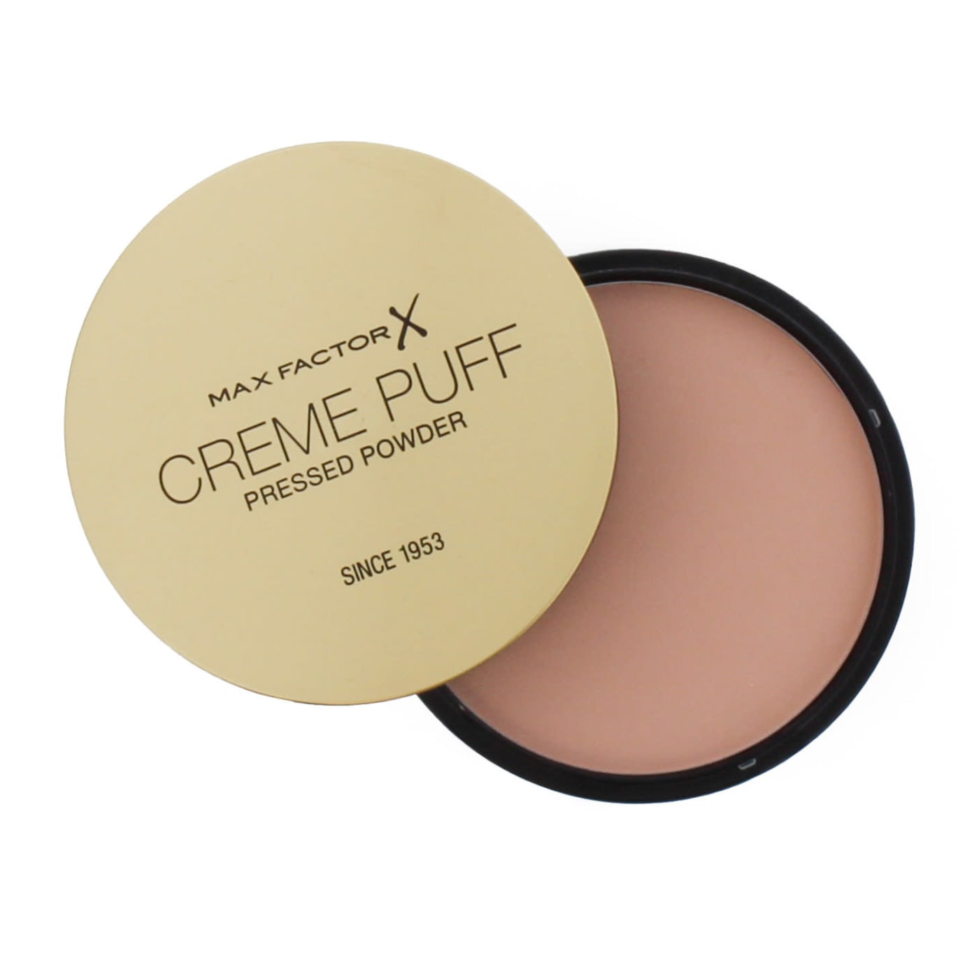 MAX FACTOR 14G CREME PUFF NATURAL 50