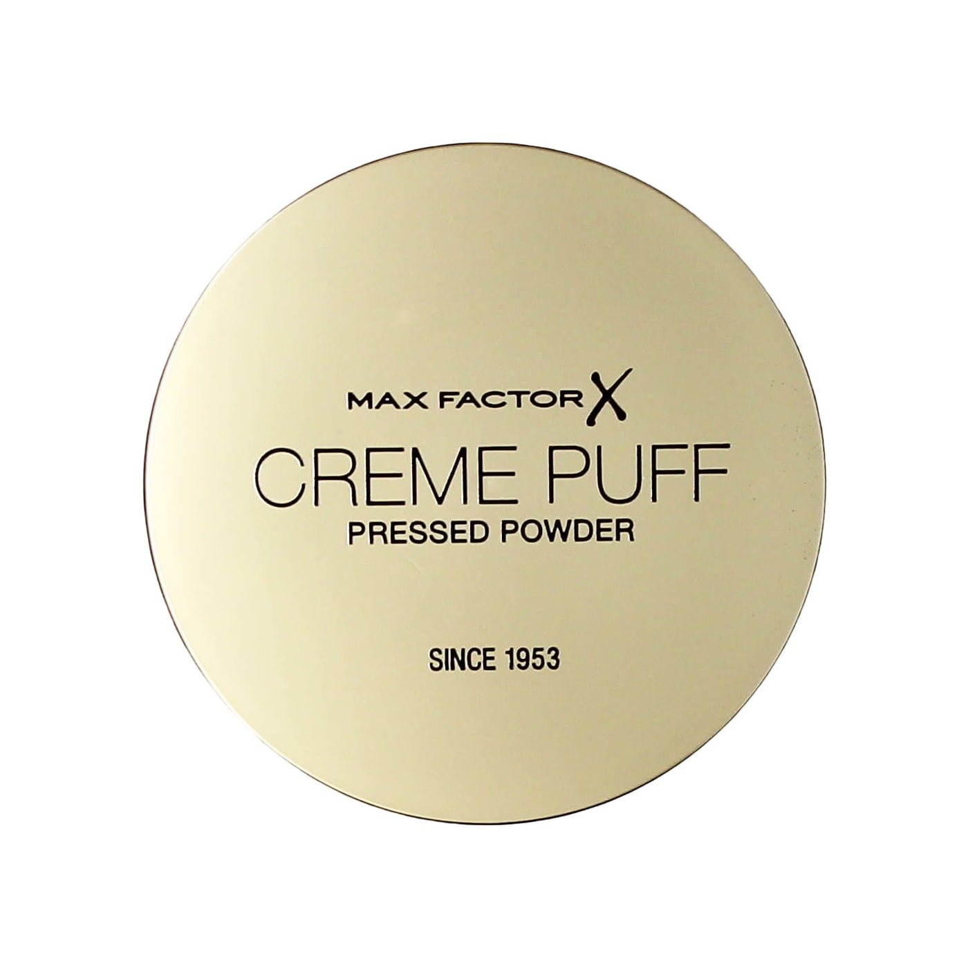 MAX FACTOR CREME PUFF 14 GOLDEN BEIGE