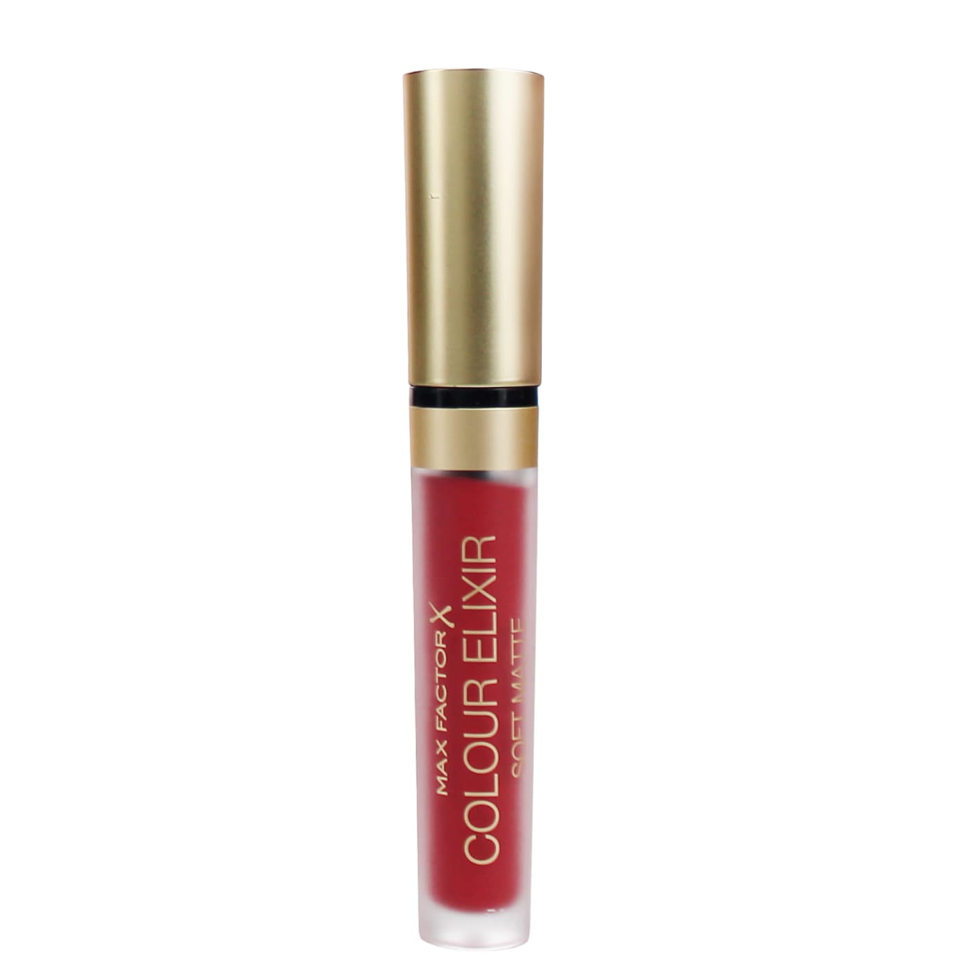 MAX FACTOR COLOUR ELIXIR SOFT MATTE LIPSTICK FADED RED 035